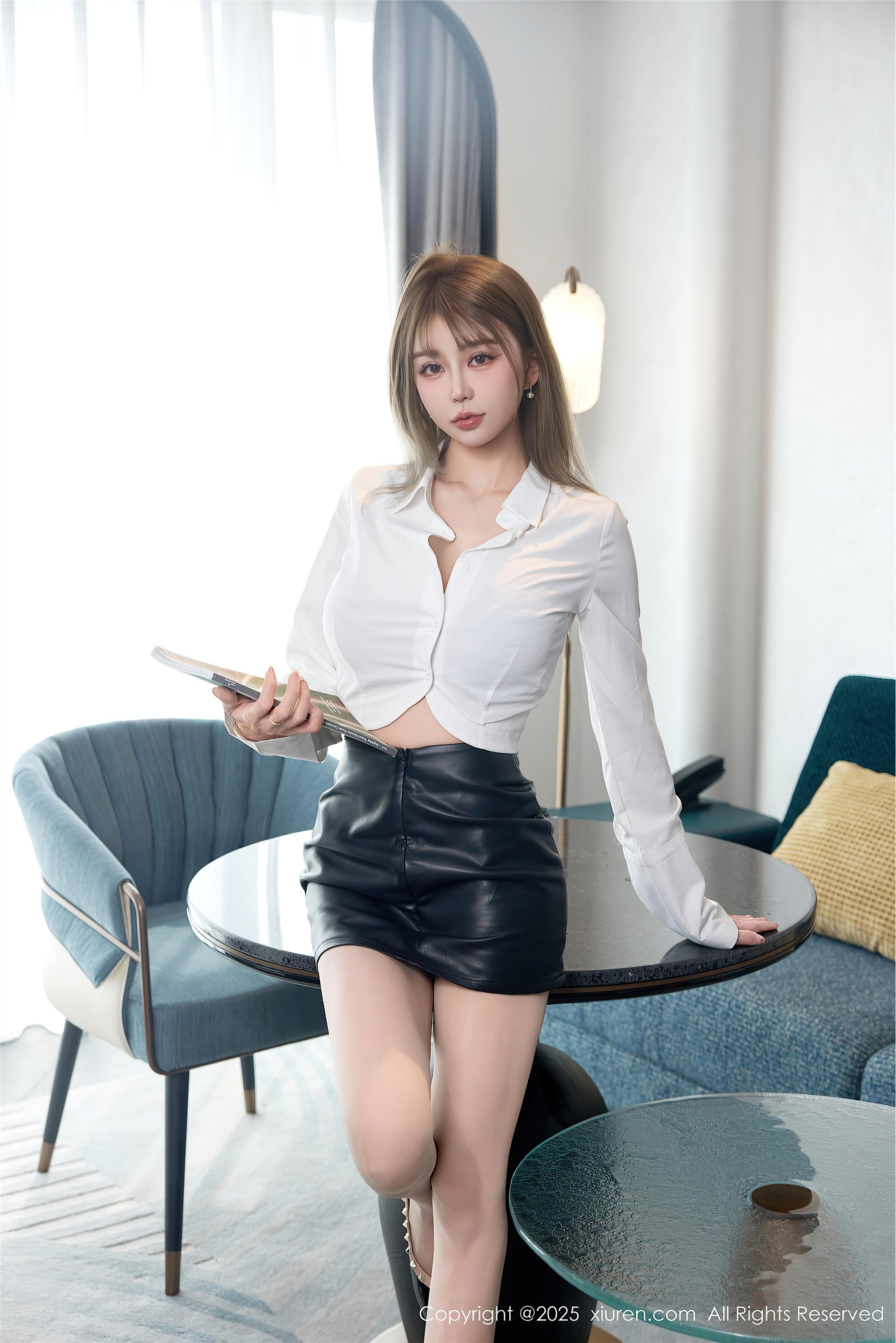 Xiuren秀人网 2025.06.20 NO.10439 Zoe柚柚